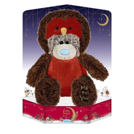 7" Dressed as Robin Me to You Bear £10.99